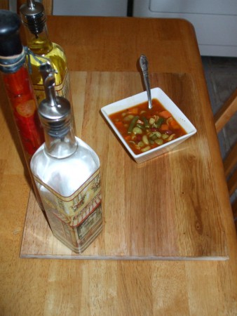 Soupe Minestrone